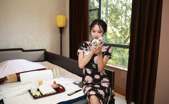 昨晚去过得重庆南岸高档木桶浴会所,这里的服务的过程很享受-图4